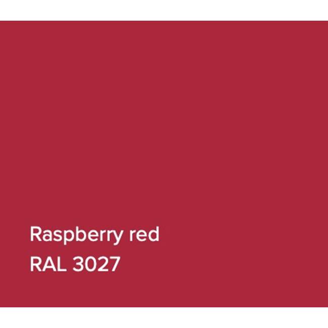 Victoria + Albert RAL Basin Raspberry Red Gloss