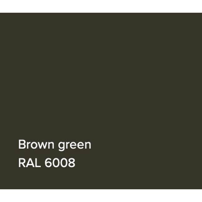 Victoria + Albert RAL Bathtub Brown Green Matte