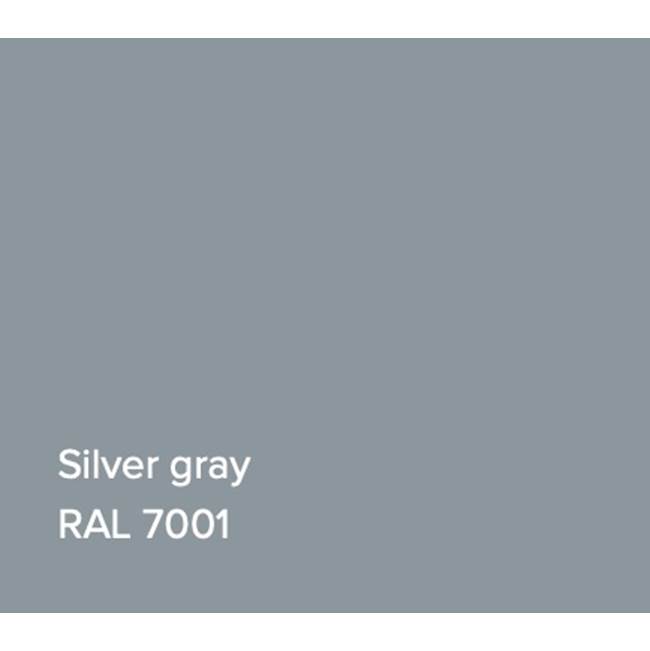 Victoria + Albert RAL Bathtub Silver Grey Matte